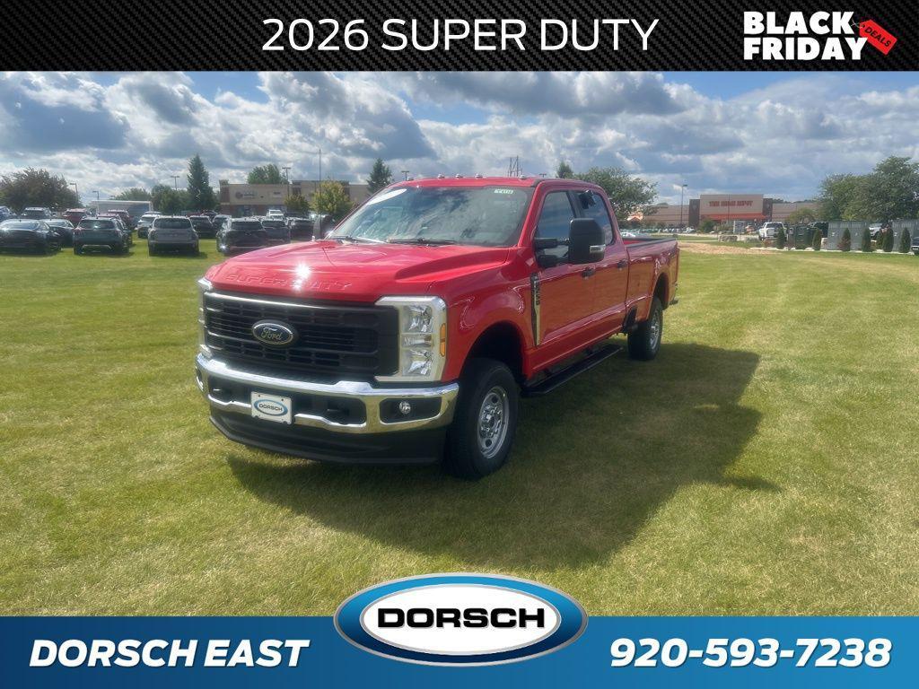 new 2026 Ford F-250 car, priced at $59,835