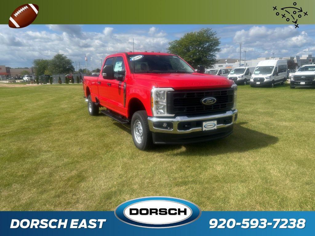 new 2026 Ford F-250 car, priced at $60,835