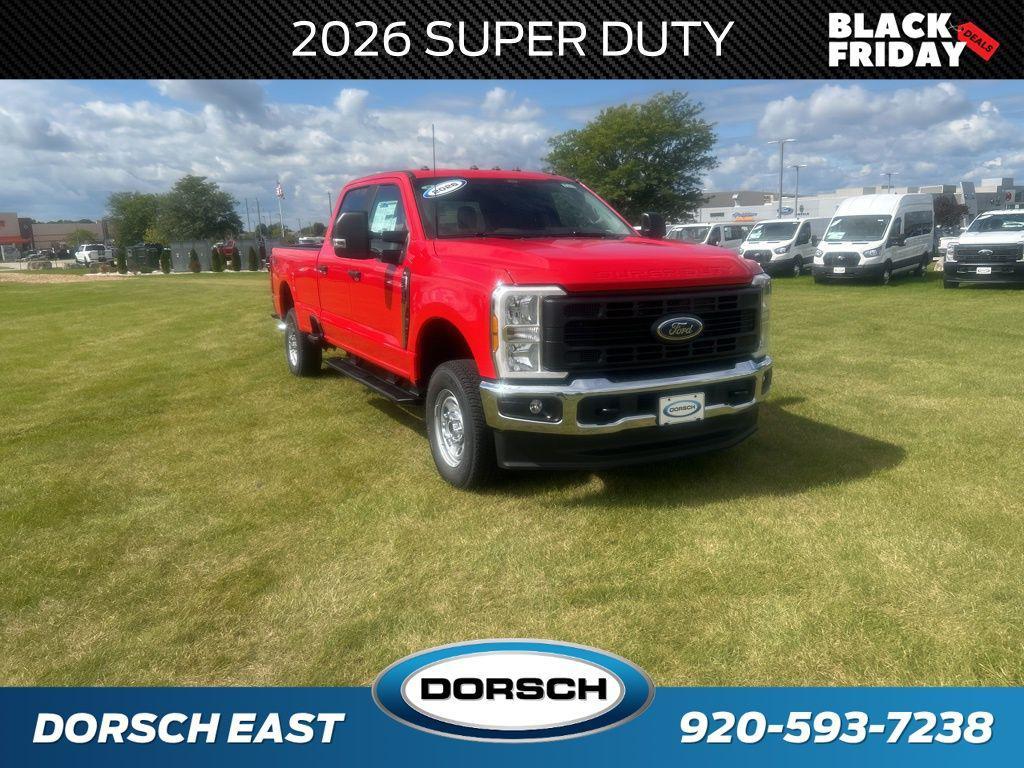 new 2026 Ford F-250 car, priced at $59,835