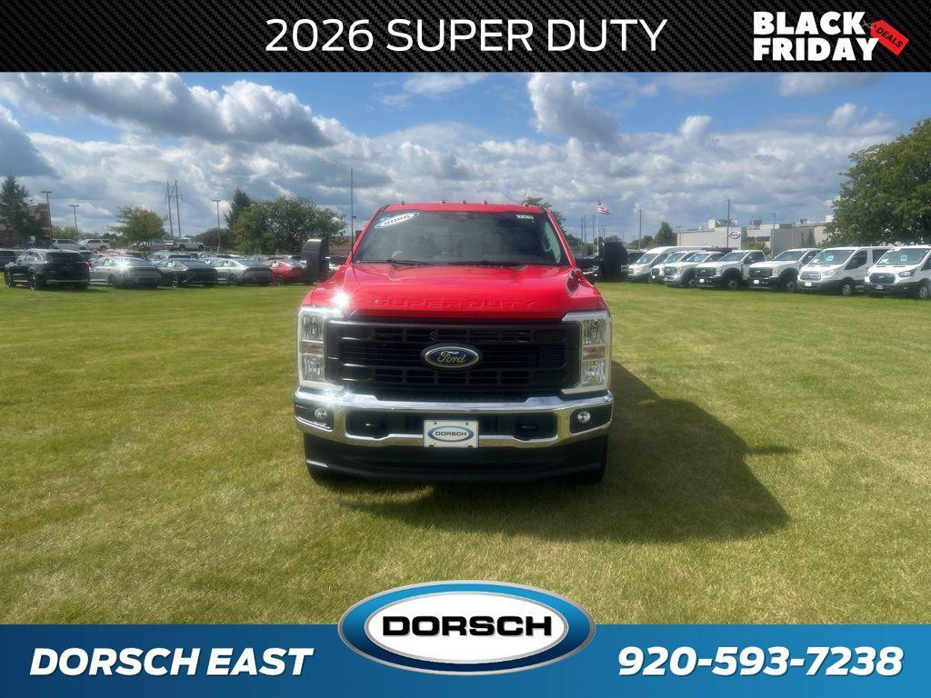 new 2026 Ford F-250 car, priced at $59,835