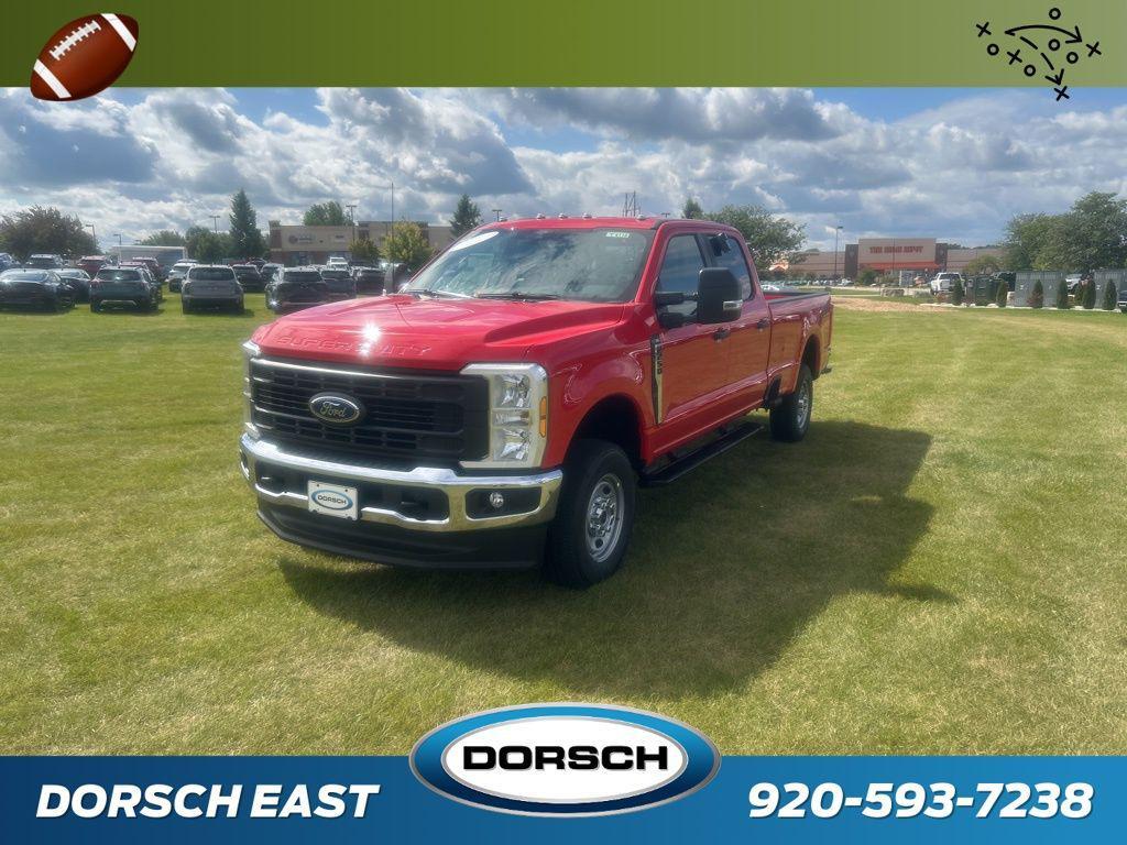 new 2026 Ford F-250 car, priced at $60,835