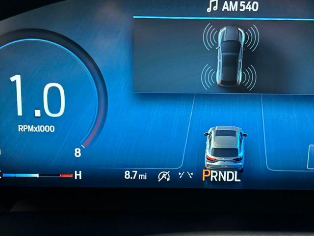 new 2025 Ford Escape car, priced at $38,263