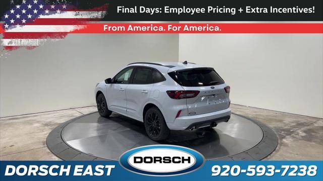 new 2025 Ford Escape car, priced at $38,263