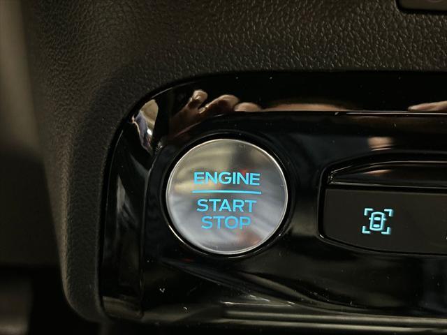 new 2025 Ford Escape car, priced at $38,263