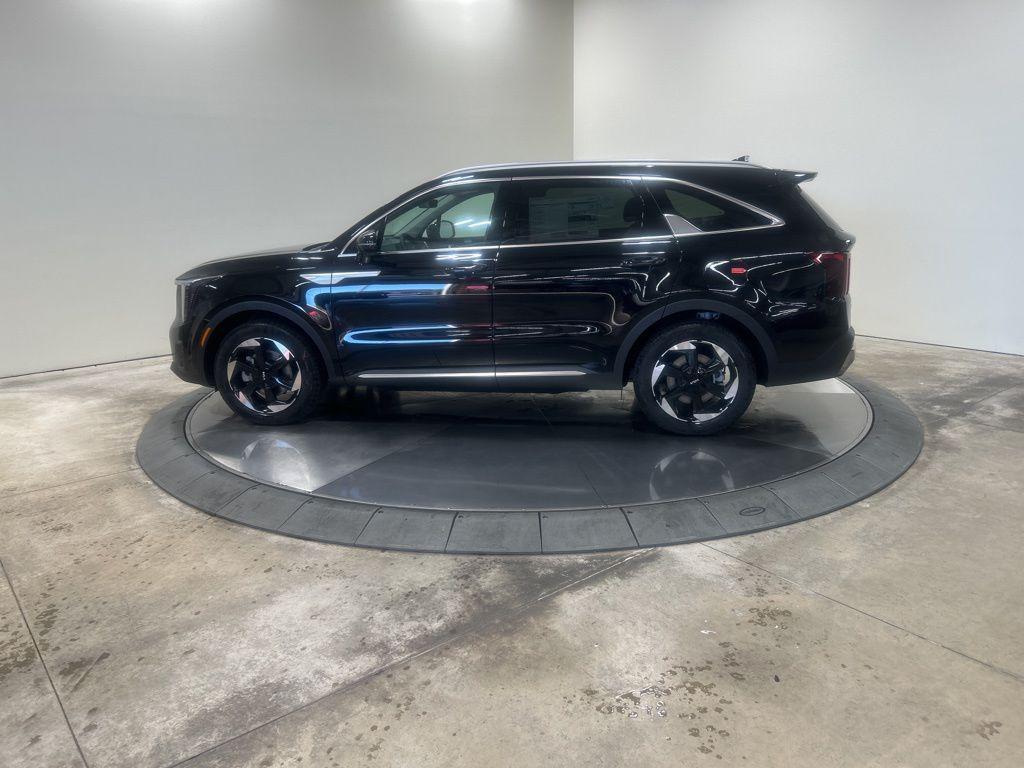 new 2025 Kia Sorento Hybrid car, priced at $39,602