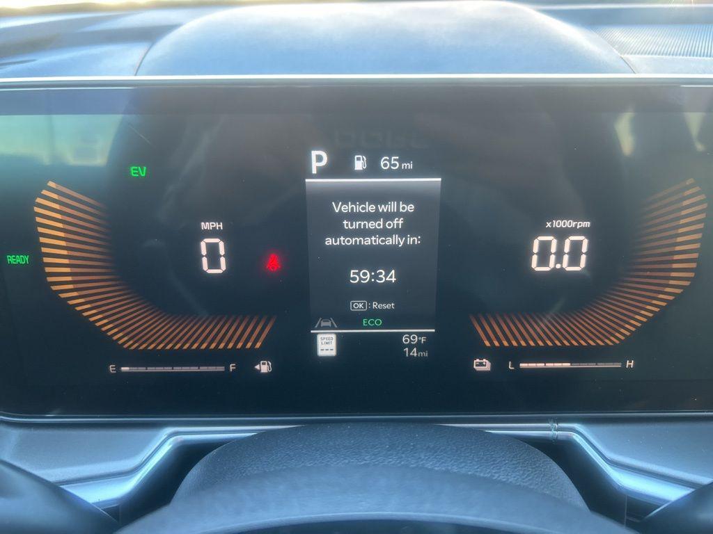 new 2025 Kia Sorento Hybrid car, priced at $39,602