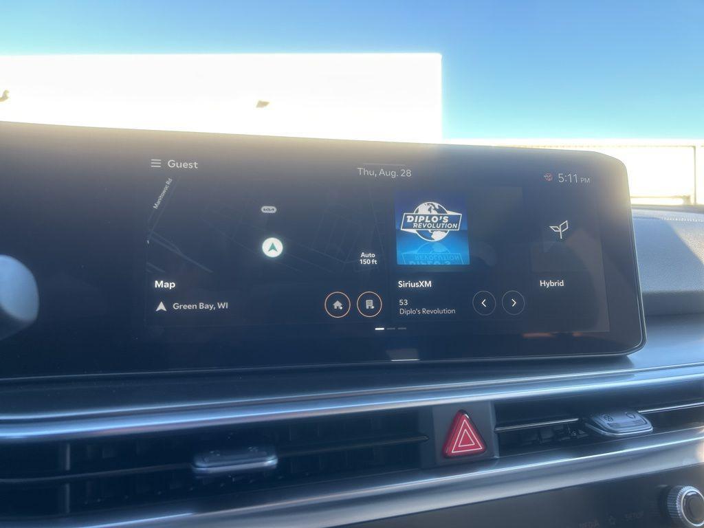 new 2025 Kia Sorento Hybrid car, priced at $39,602