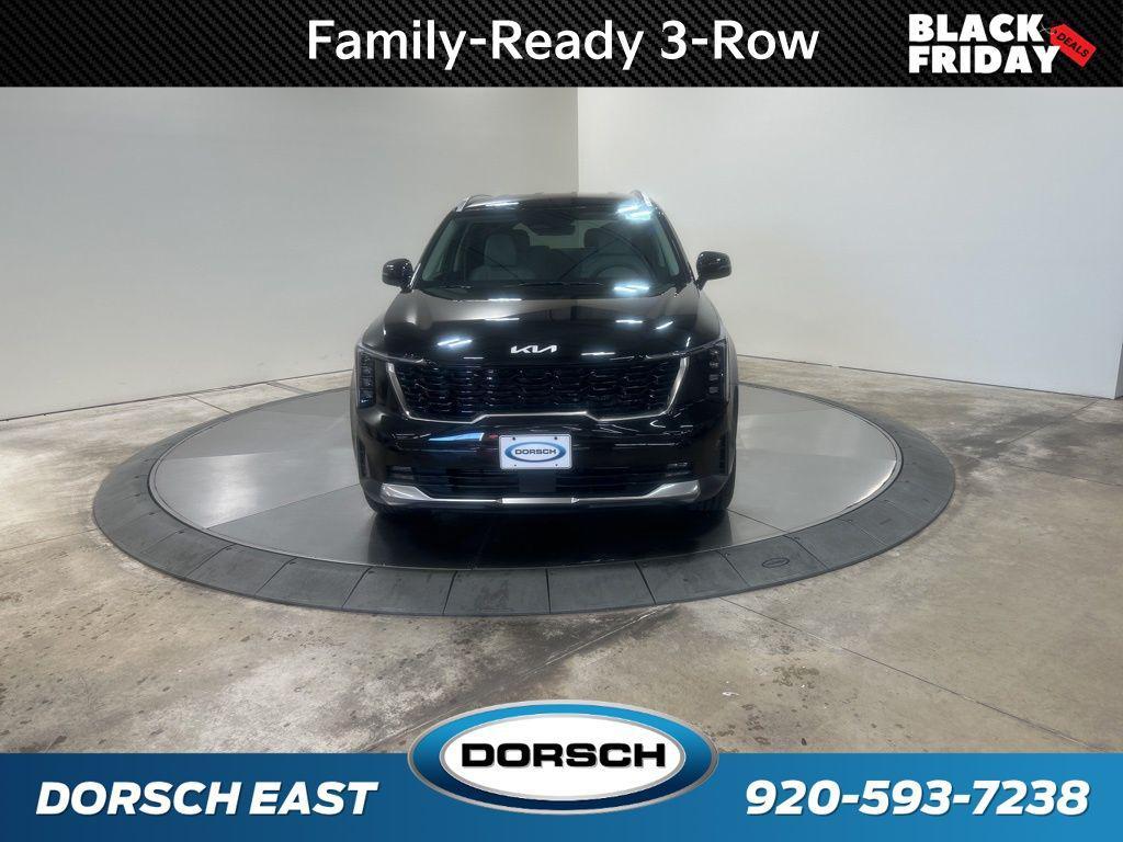 new 2025 Kia Sorento Hybrid car, priced at $39,602