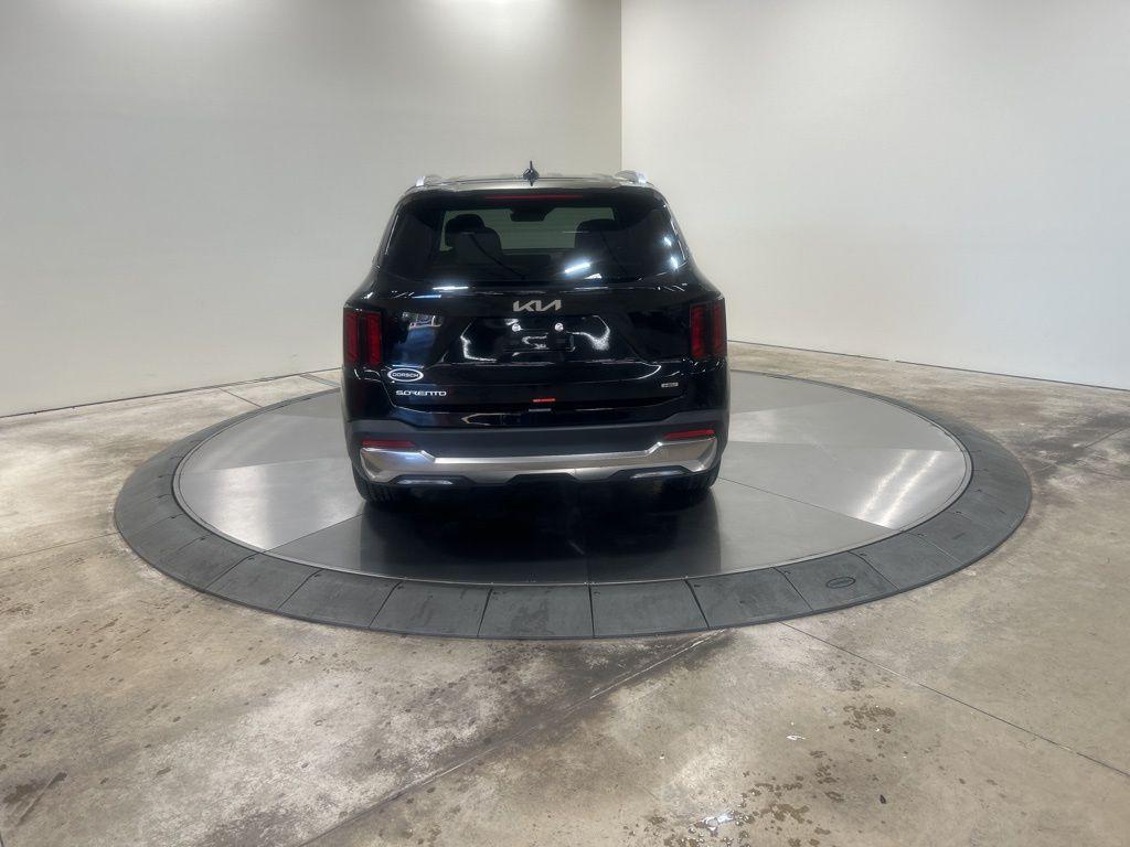 new 2025 Kia Sorento Hybrid car, priced at $39,602