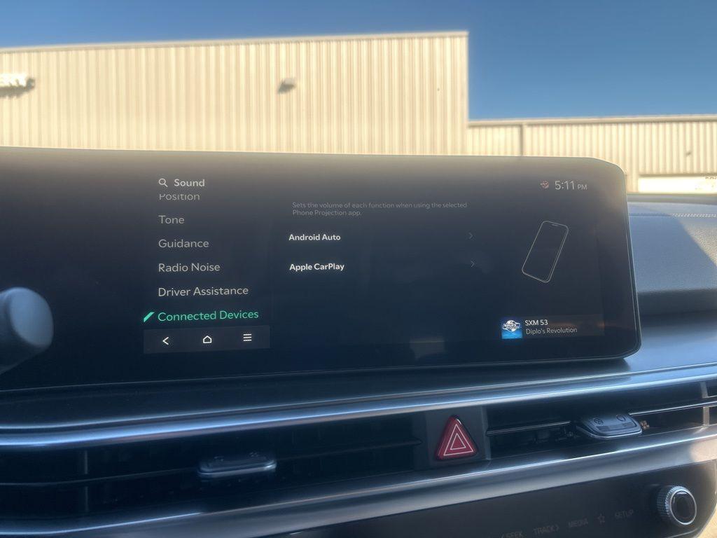 new 2025 Kia Sorento Hybrid car, priced at $39,602