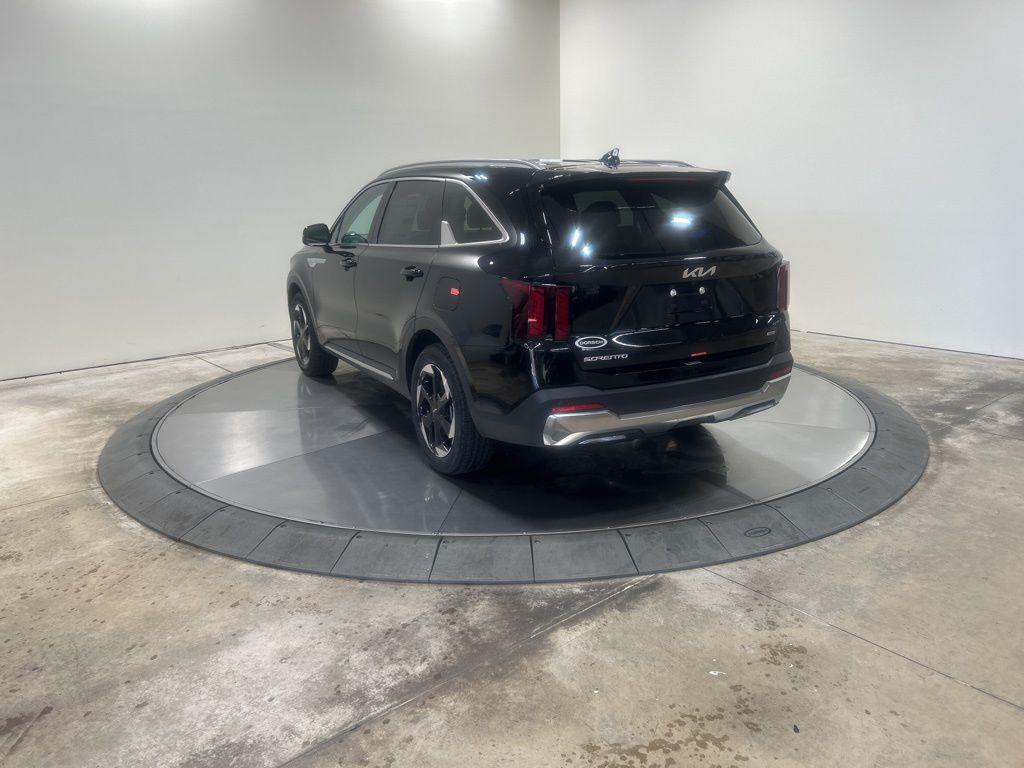 new 2025 Kia Sorento Hybrid car, priced at $39,602