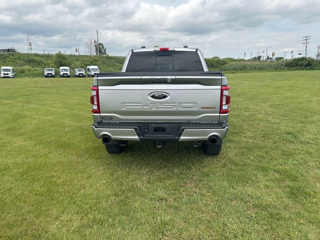 used 2022 Ford F-150 car, priced at $54,950