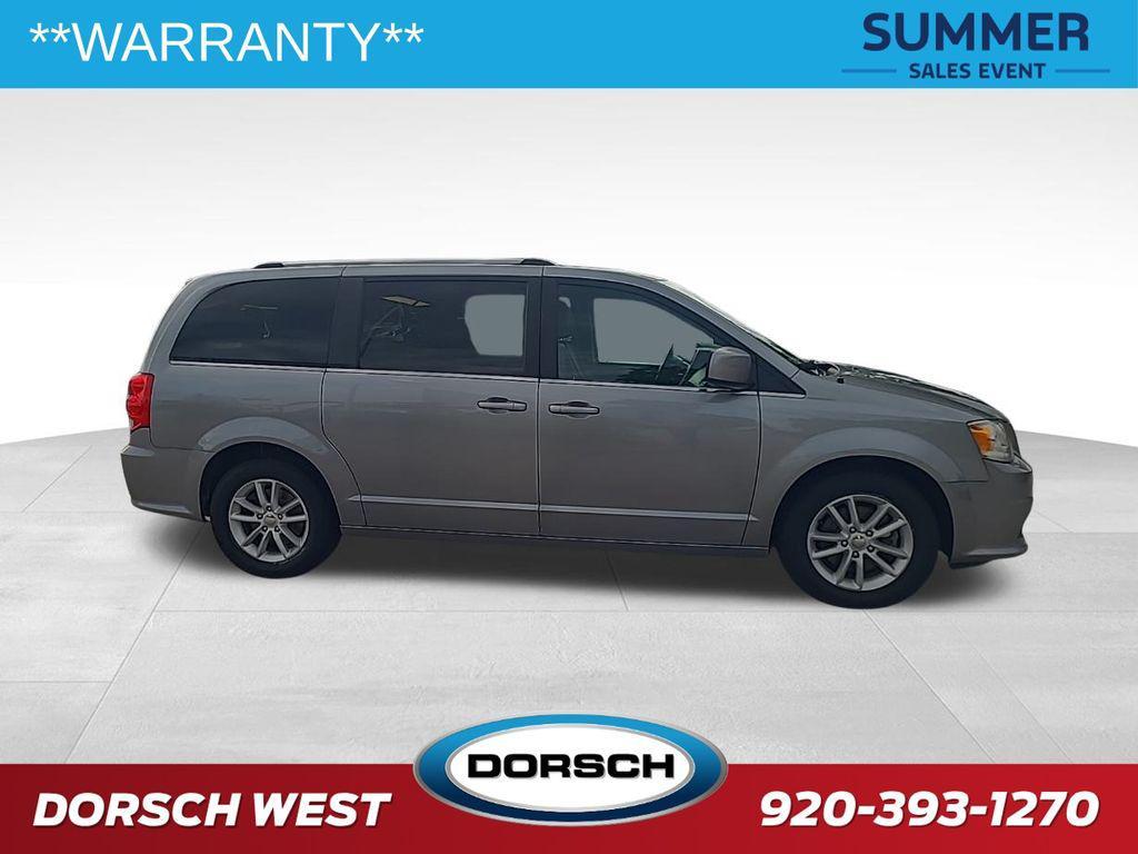 used 2019 Dodge Grand Caravan car, priced at $16,324