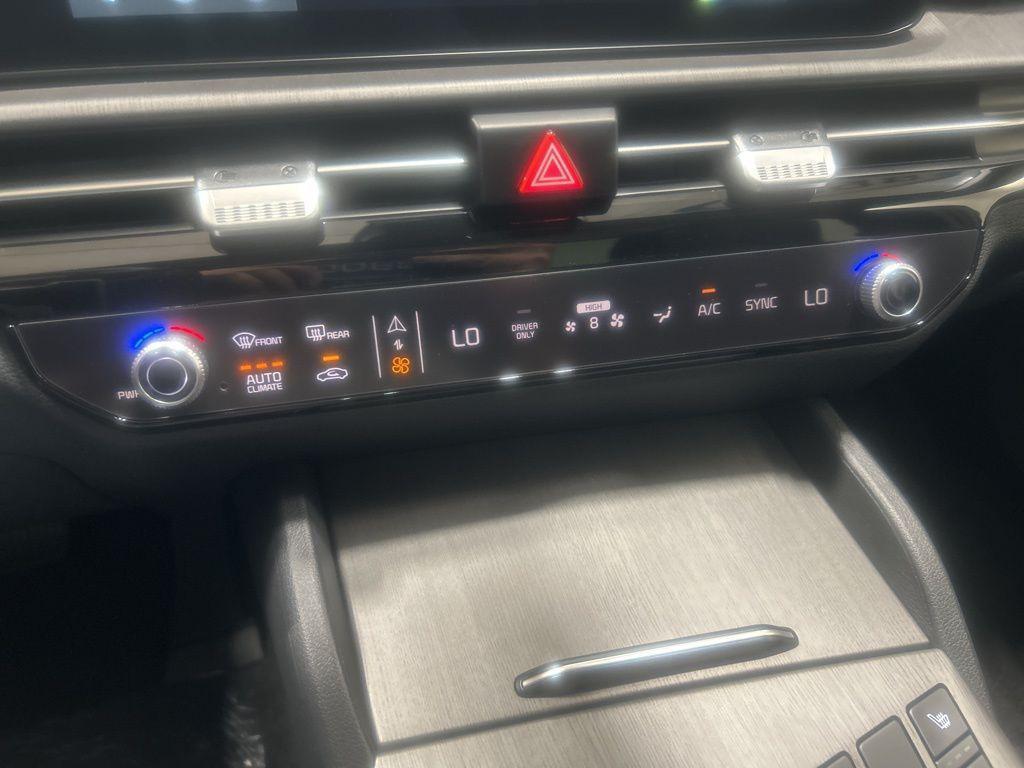 new 2026 Kia Sportage car, priced at $36,947