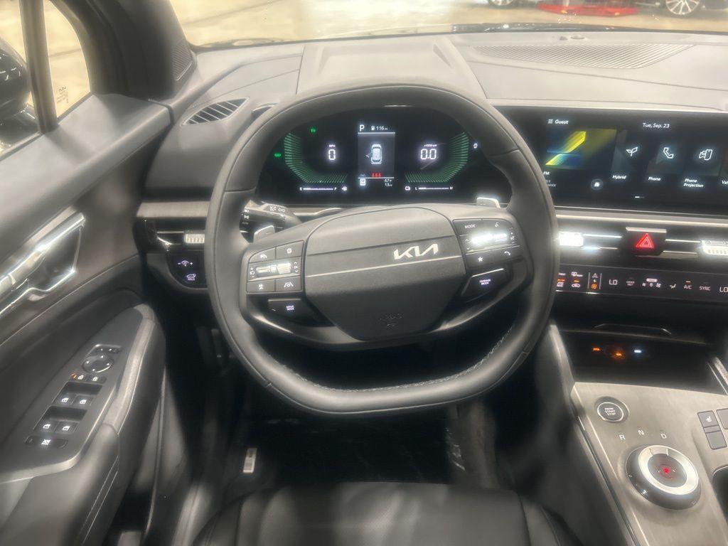 new 2026 Kia Sportage car, priced at $36,947