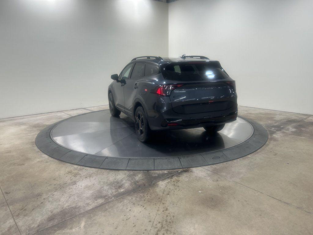 new 2026 Kia Sportage car, priced at $36,947
