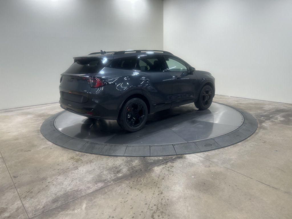 new 2026 Kia Sportage car, priced at $36,947
