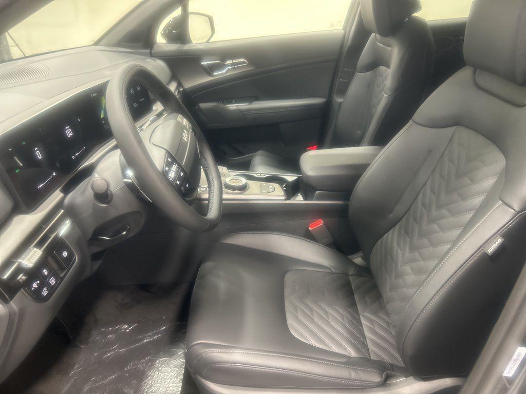 new 2026 Kia Sportage car, priced at $36,947