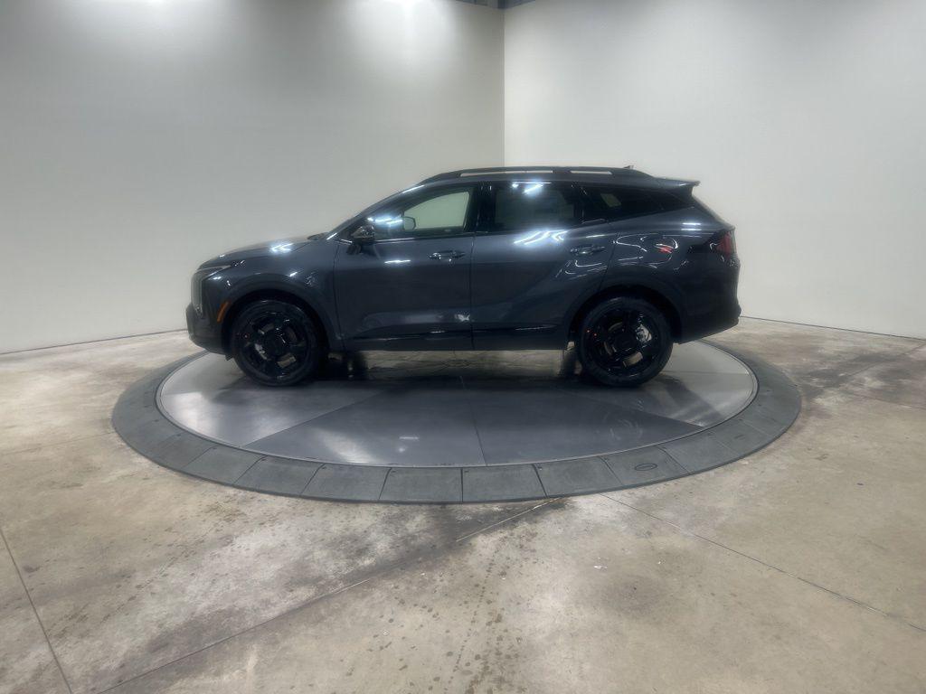 new 2026 Kia Sportage car, priced at $36,947