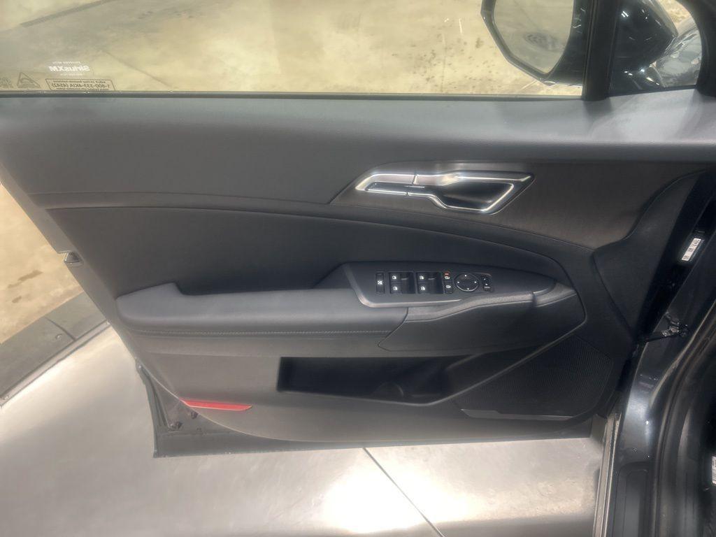 new 2026 Kia Sportage car, priced at $36,947