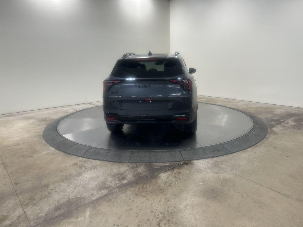 new 2026 Kia Sportage car, priced at $36,947