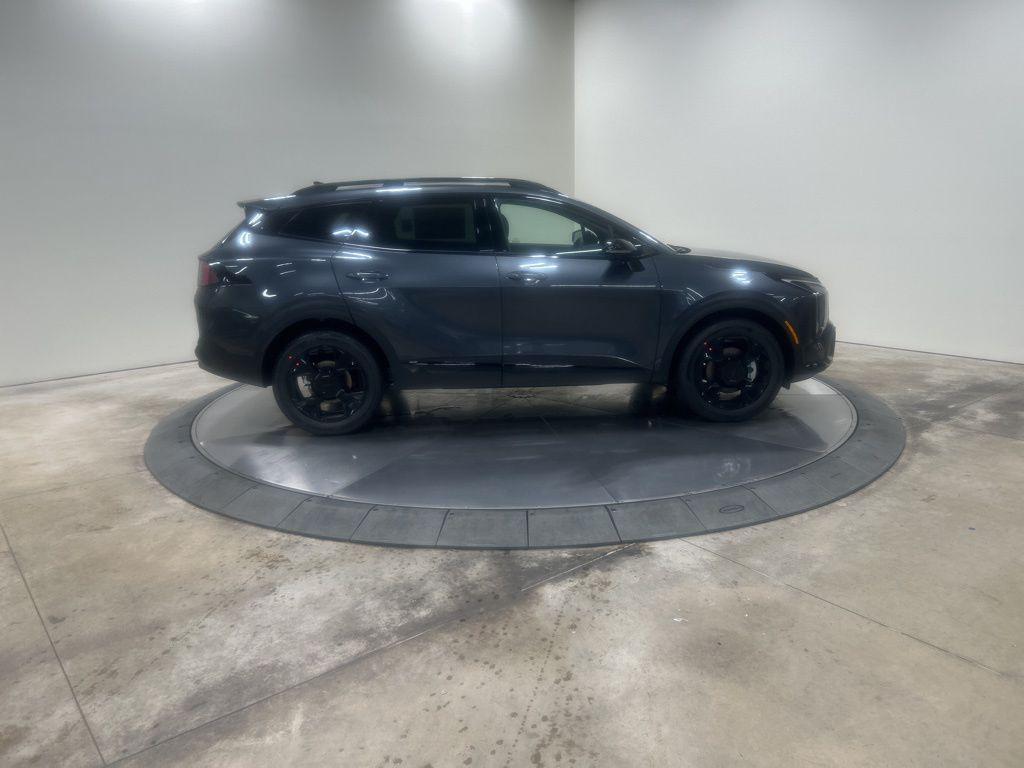 new 2026 Kia Sportage car, priced at $36,947