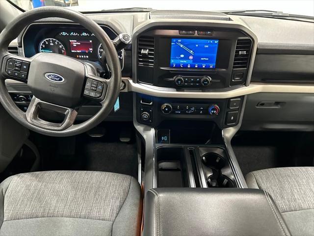 used 2021 Ford F-150 car, priced at $31,422