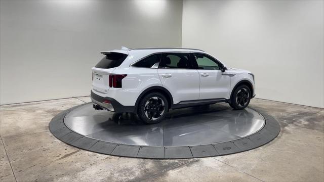 new 2025 Kia Sorento Hybrid car, priced at $49,020
