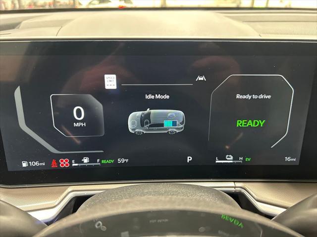new 2025 Kia Sorento Hybrid car, priced at $49,020
