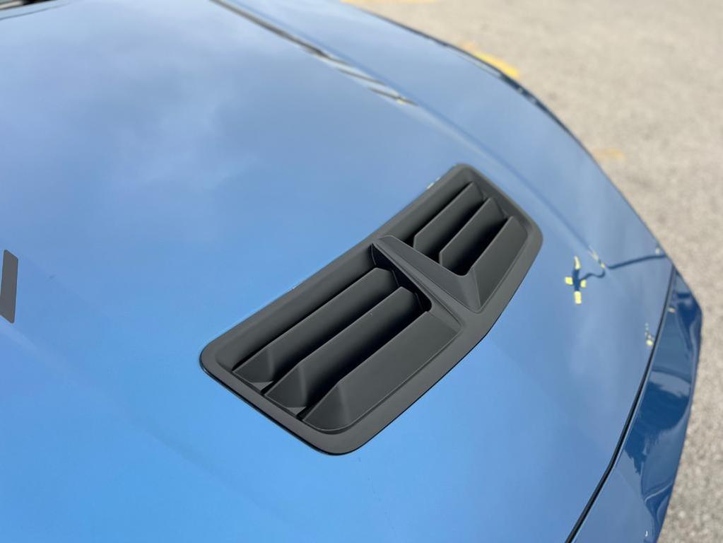 new 2025 Ford Mustang car, priced at $107,110