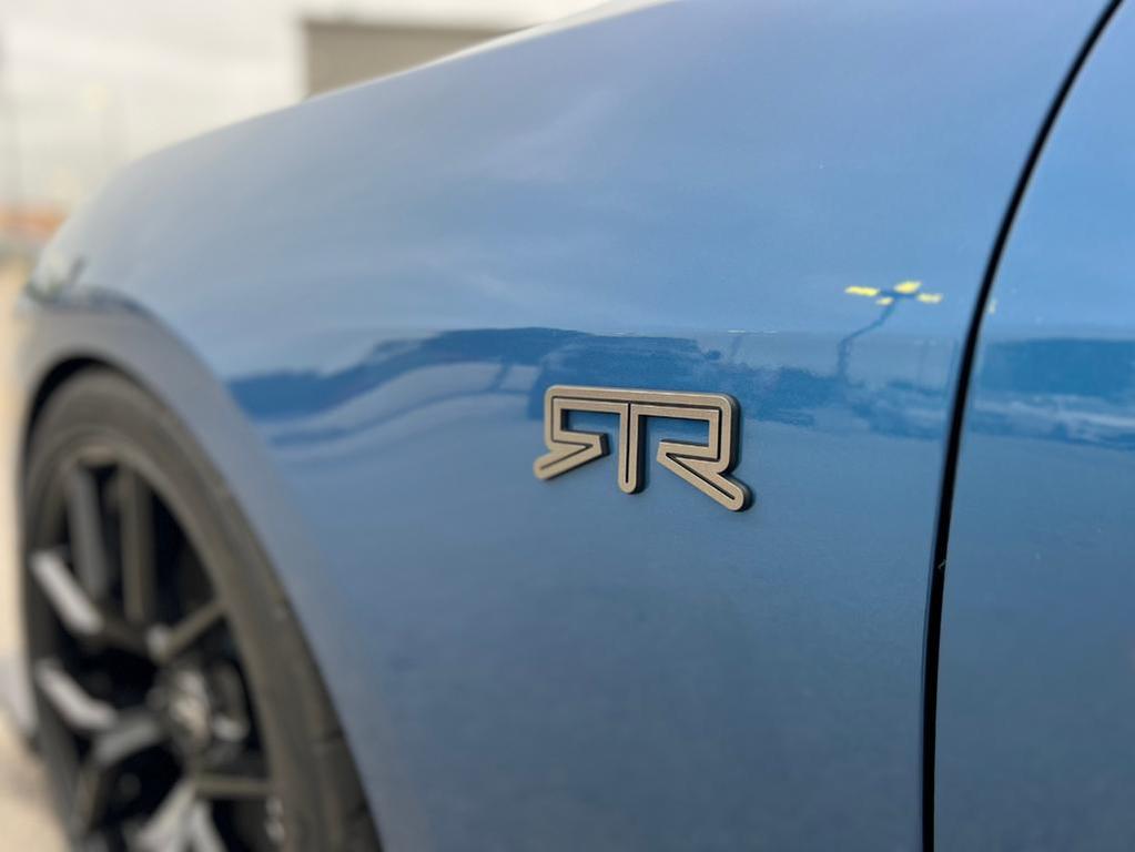 new 2025 Ford Mustang car, priced at $107,110