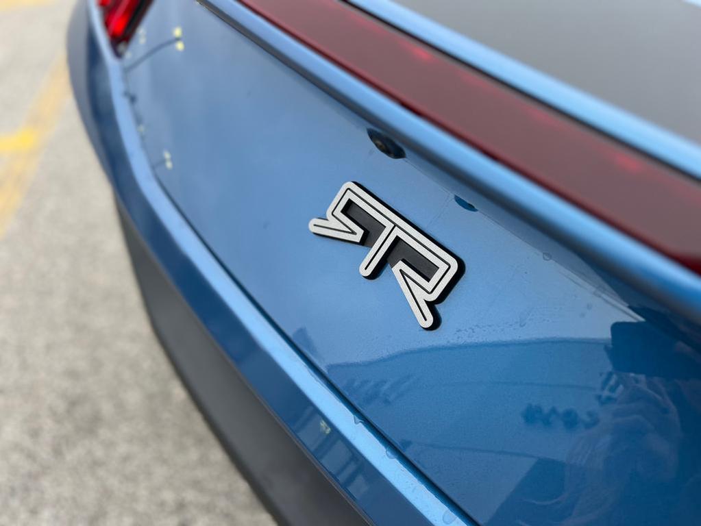 new 2025 Ford Mustang car, priced at $107,110