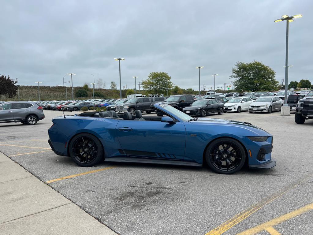 new 2025 Ford Mustang car, priced at $107,110
