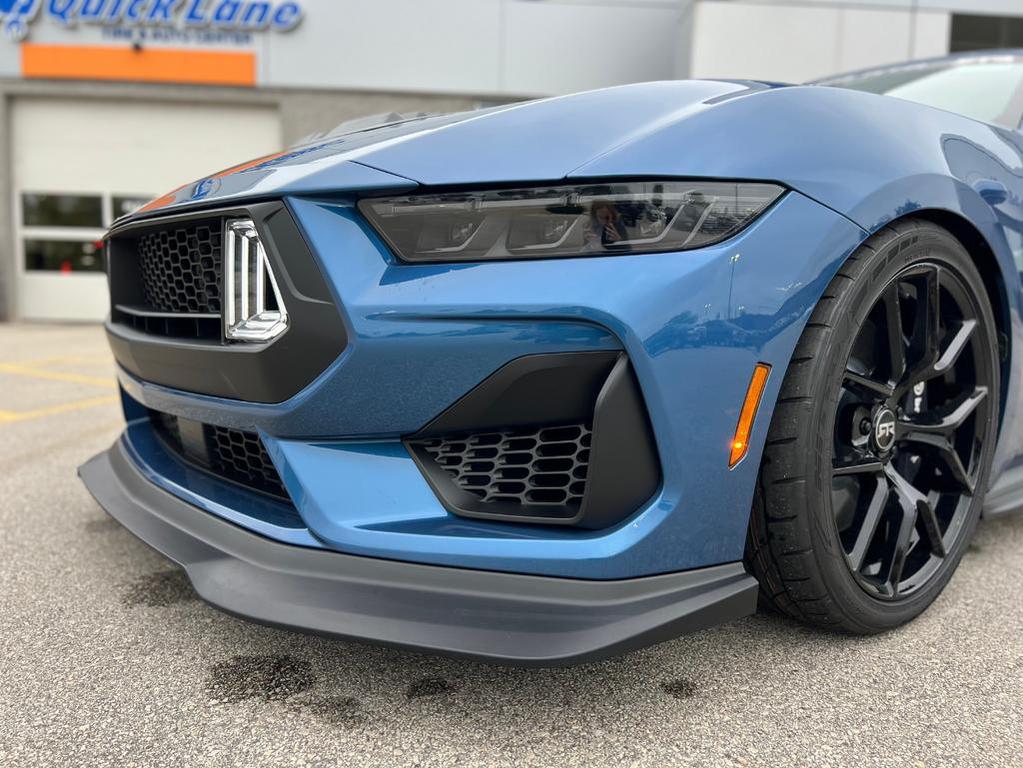 new 2025 Ford Mustang car, priced at $107,110