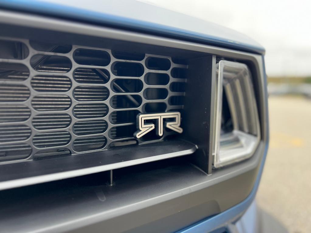 new 2025 Ford Mustang car, priced at $107,110