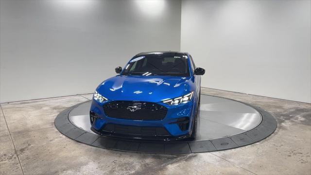 new 2025 Ford Mustang Mach-E car, priced at $57,488