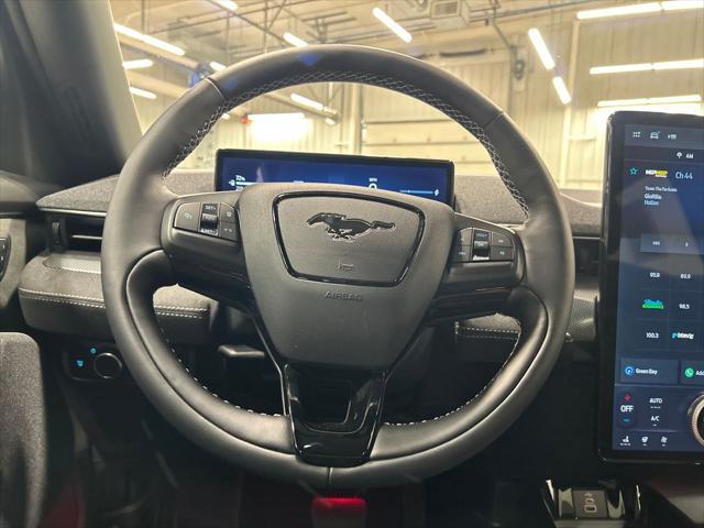 new 2025 Ford Mustang Mach-E car, priced at $57,488