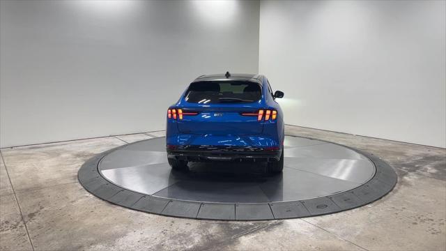 new 2025 Ford Mustang Mach-E car, priced at $57,488