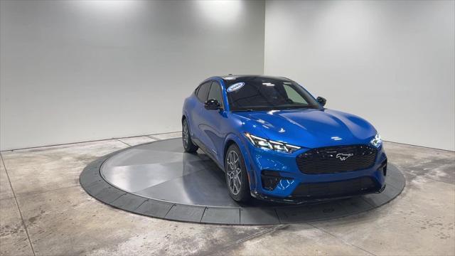 new 2025 Ford Mustang Mach-E car, priced at $57,488