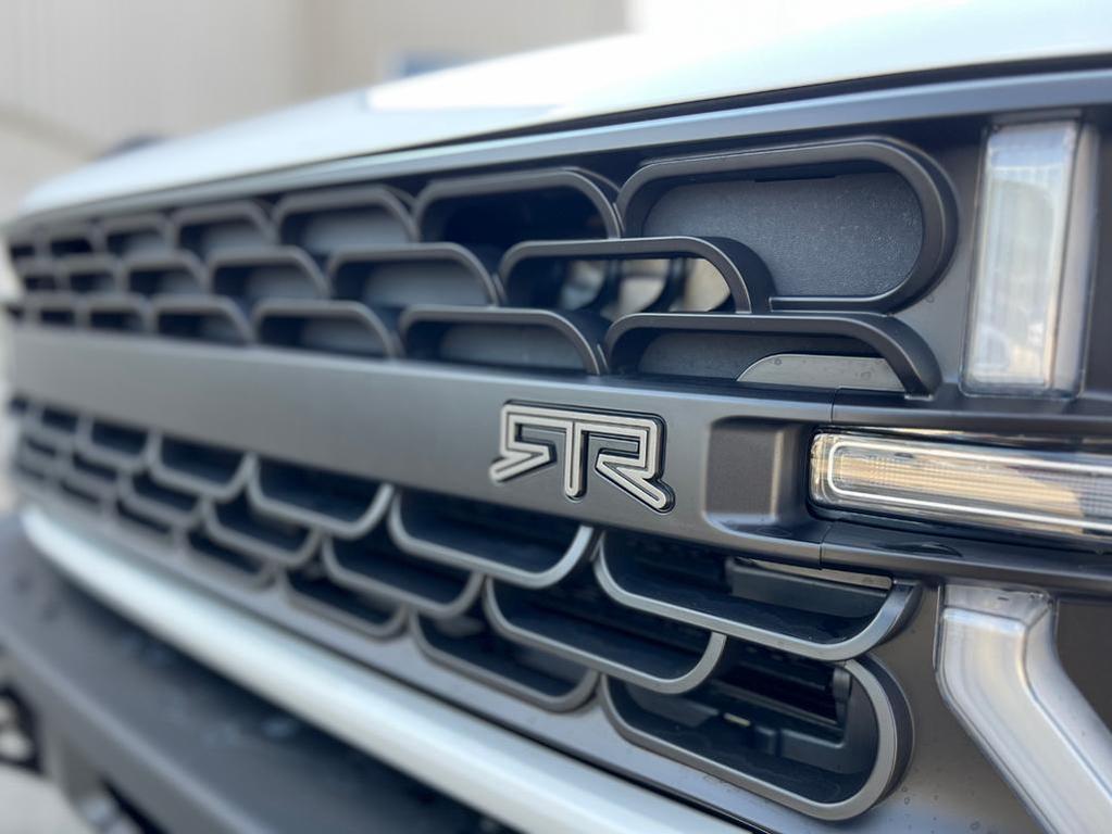 new 2025 Ford Bronco car, priced at $62,938