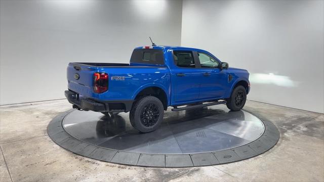 new 2025 Ford Ranger car, priced at $45,766