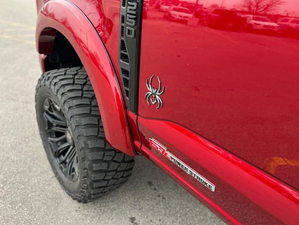 new 2025 Ford F-250 car, priced at $115,616