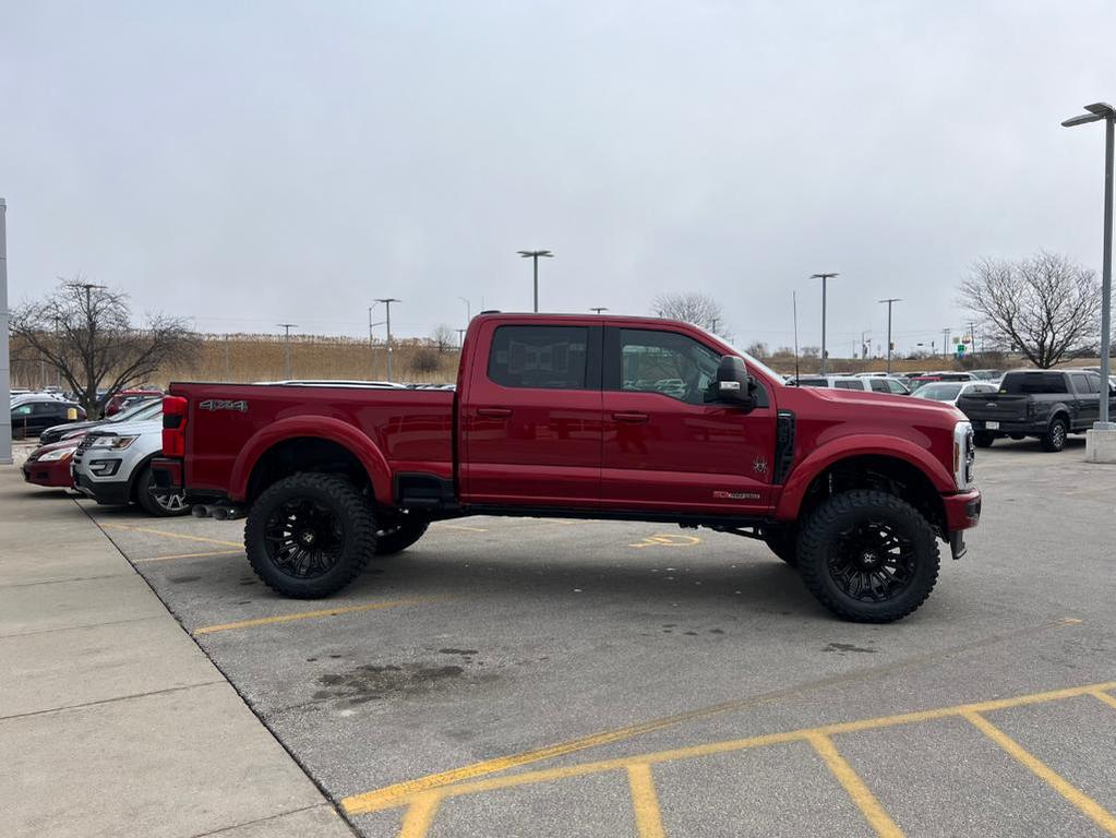 new 2025 Ford F-250 car, priced at $115,616