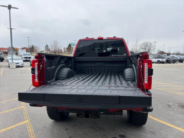 new 2025 Ford F-250 car, priced at $118,116