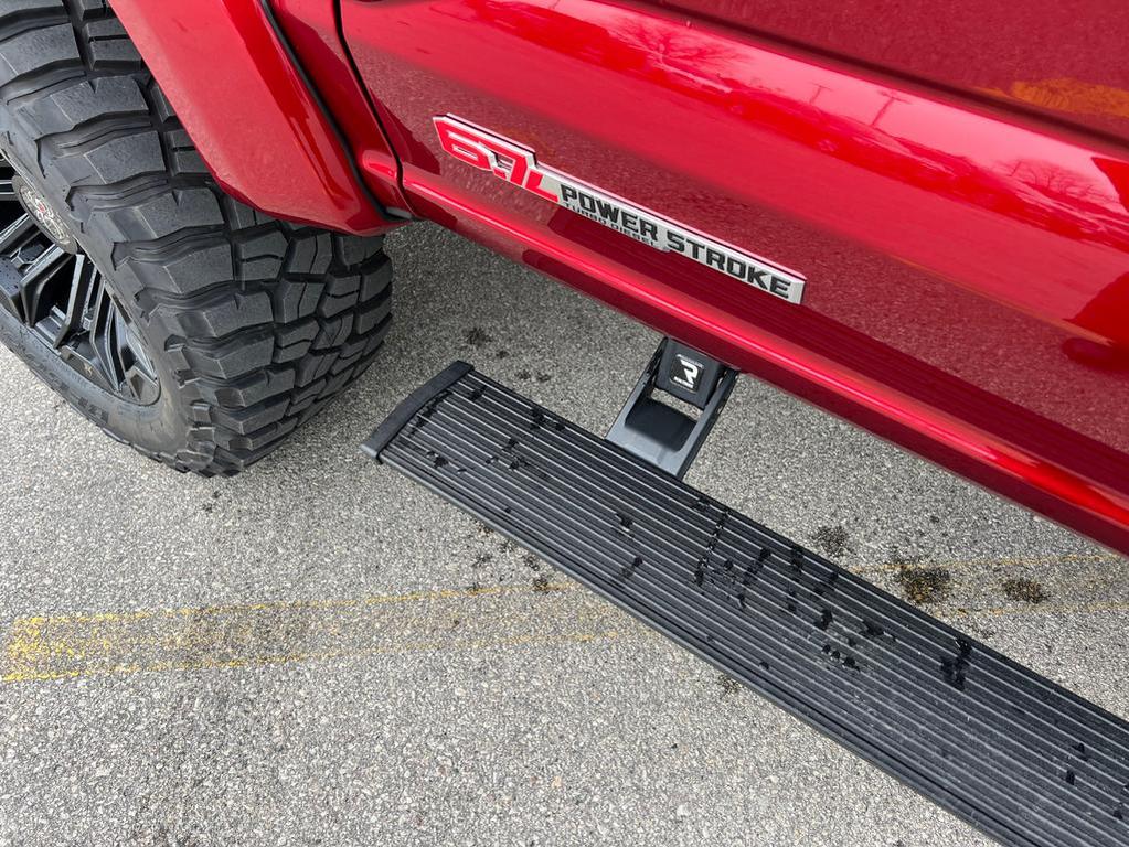 new 2025 Ford F-250 car, priced at $115,616