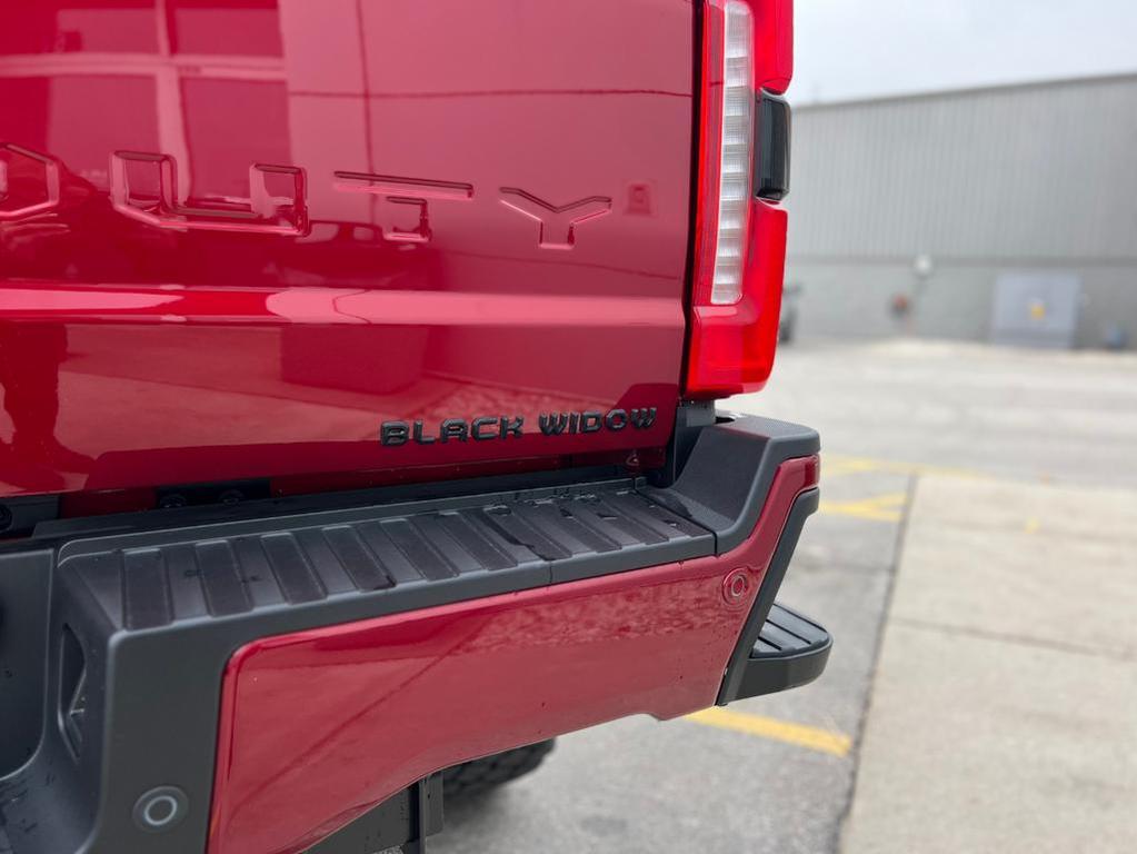 new 2025 Ford F-250 car, priced at $115,616