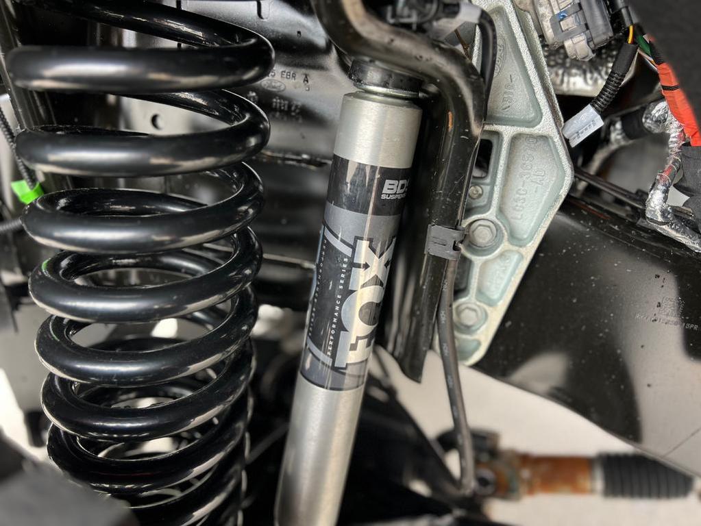 new 2025 Ford F-250 car, priced at $115,616