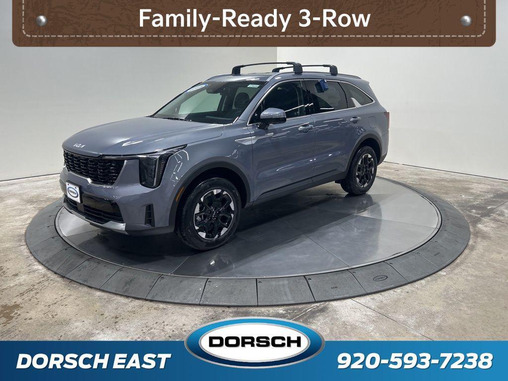 new 2025 Kia Sorento car, priced at $37,145