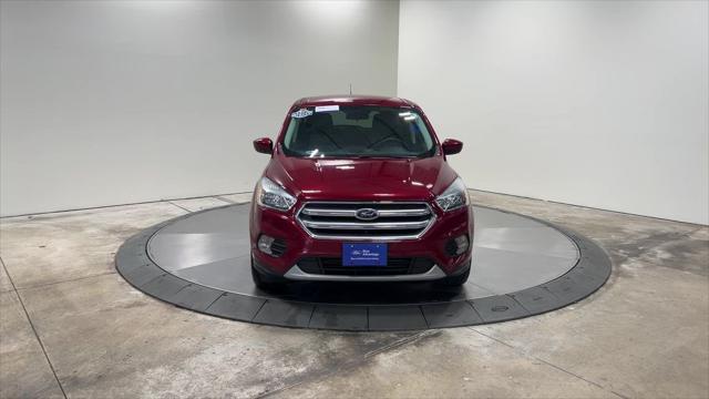 used 2017 Ford Escape car, priced at $14,427