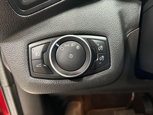 used 2017 Ford Escape car, priced at $14,427